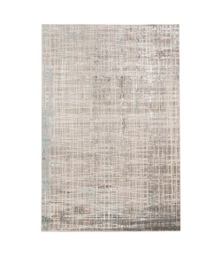 Amer Cambridge CAM-47 Maltby Blue Rug 3 ft. 11 in. X 5 ft. 7 in. Rectangle