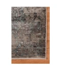 Amer Cambridge Suffolk Graphite Polyester Area Rug 9'6"x13'9"