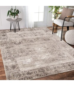 Amer Cambridge Gray CAM-15 2ft. x 3ft.3in. Rect. Rug