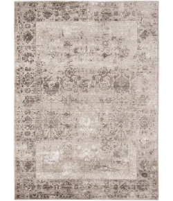 Amer Cambridge Gray CAM-15 2ft. x 3ft.3in. Rect. Rug