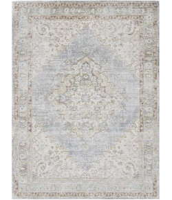 Amer Century CEN-11 Leeds Gray/Blue Rug 9 ft. X 13 ft. Rectangle