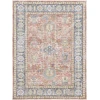 Amer Century CEN-16 Reuda Coral Rug 9 ft. X 13 ft. Rectangle