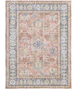 Amer Century CEN-16 Reuda Coral Rug 9 ft. X 13 ft. Rectangle