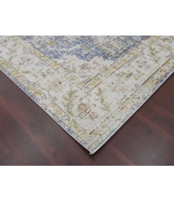 Amer Century CEN-18 Bethel Blue Rug 9 ft. X 13 ft. Rectangle