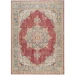 Amer Century CEN-20 Haven Red Rug 2 ft. X 3 ft. Rectangle