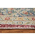 Amer Century Haven Vintage Red Polyester Runner Rug 2'6"x8'