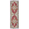 Amer Century CEN-20 Haven Red Rug 2 ft. 6 in. X 8 ft. Runner