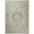 Amer Century Haven Vintage Green Polyester Area Rug 9'x13'