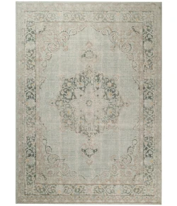 Amer Century CEN-21 Haven Sea Green Rug 9 ft. X 13 ft. Rectangle