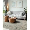Amer Century Haven Vintage Green Polyester Area Rug 9'x13'
