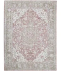 Amer Century Blythe Vintage Lavender Polyester Area Rug 7'10"x10'6"
