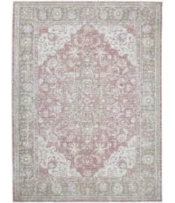 Amer Century CEN-23 Blythe Coral Rug 7 ft. 10 in. X 10 ft. 6 in. Rectangle