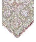 Amer Century Blythe Vintage Lavender Polyester Area Rug 7'10"x10'6"