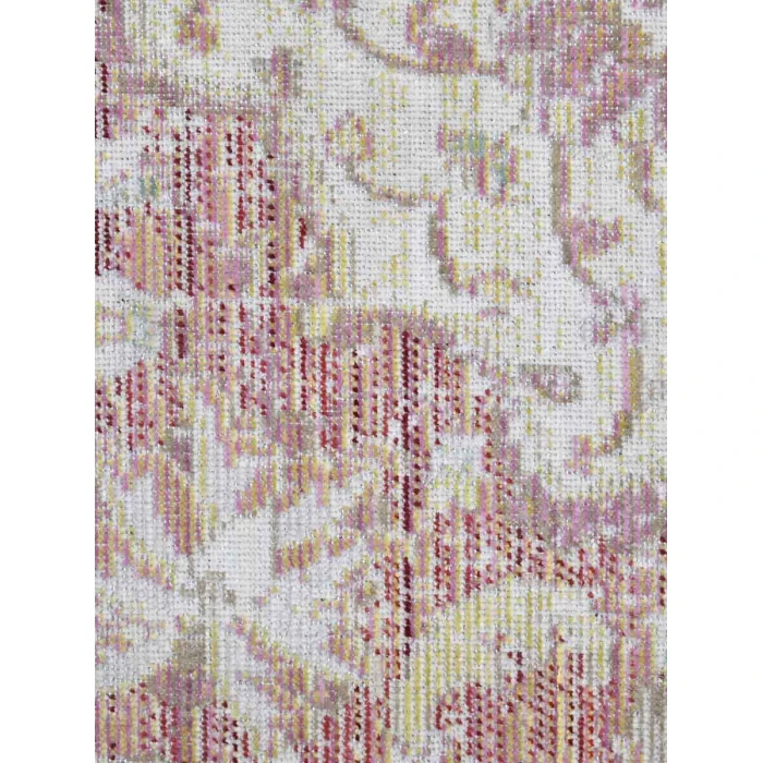 Amer Century Blythe Vintage Lavender Polyester Runner Rug 2'6"x8'