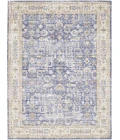 Amer Century Tatum Vintage Lavender Polyester Area Rug 9'x13'