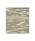 Chicago Turlen Beige Geometric New Zealand Area Rug