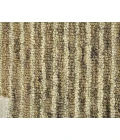 Chicago Turlen Beige Geometric New Zealand Area Rug