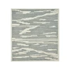 Amer Chicago Turlen Gray Geometric New Zealand Rug 9' x 13'