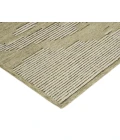 Chicago Umika Ivory Geometric New Zealand Area Rug