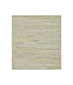 Amer Chicago Umika Ivory Geometric New Zealand Rug 9' x 13'