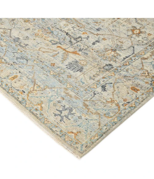 Amer Craft Ice Blue CRA-1 10ft. x 14ft. Rect. Rug