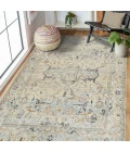 Amer Craft Ice Blue CRA-1 10ft. x 14ft. Rect. Rug