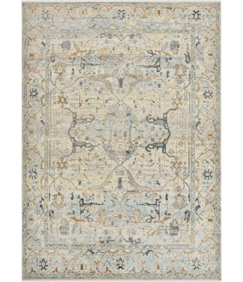 Amer Craft Ice Blue CRA-1 10ft. x 14ft. Rect. Rug
