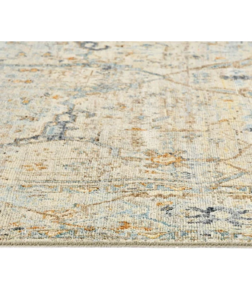 Amer Craft Ice Blue CRA-1 10ft. x 14ft. Rect. Rug