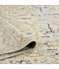 Amer Craft Ice Blue CRA-1 10ft. x 14ft. Rect. Rug