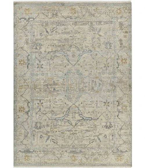Amer Craft Camel CRA-2 2ft. x 3ft. Rect. Rug
