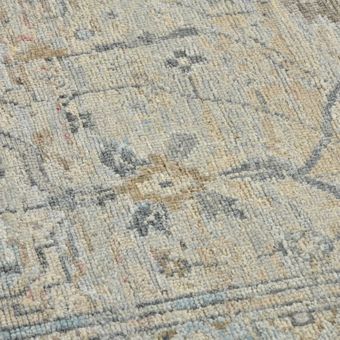 Amer Craft Camel CRA-2 10ft. x 14ft. Rect. Rug