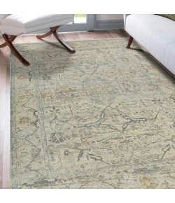 Amer Craft Camel CRA-2 10ft. x 14ft. Rect. Rug