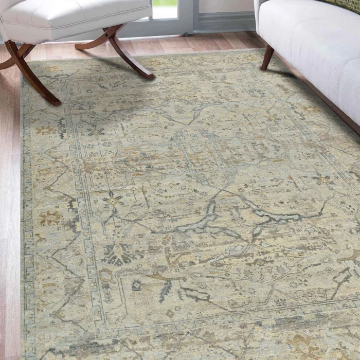 Amer Craft Camel CRA-2 10ft. x 14ft. Rect. Rug