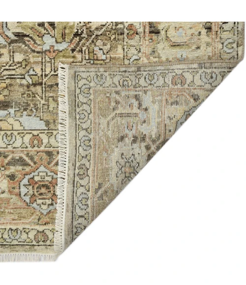 Amer Craft Walnut CRA-4 10ft. x 14ft. Rect. Rug
