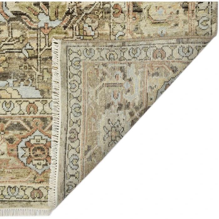Amer Craft Walnut CRA-4 2ft. x 3ft. Rect. Rug