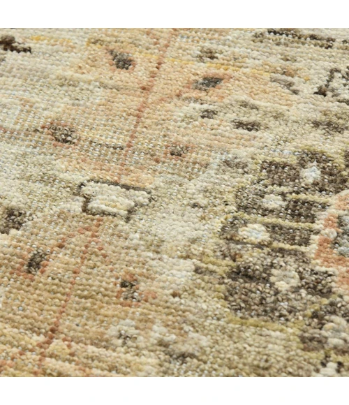 Amer Craft Walnut CRA-4 10ft. x 14ft. Rect. Rug