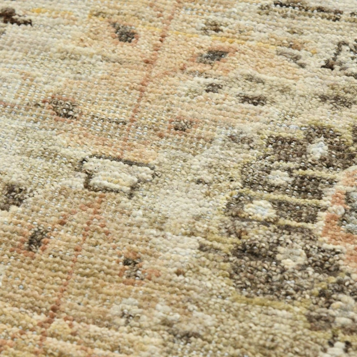 Amer Craft Walnut CRA-4 2ft. x 3ft. Rect. Rug