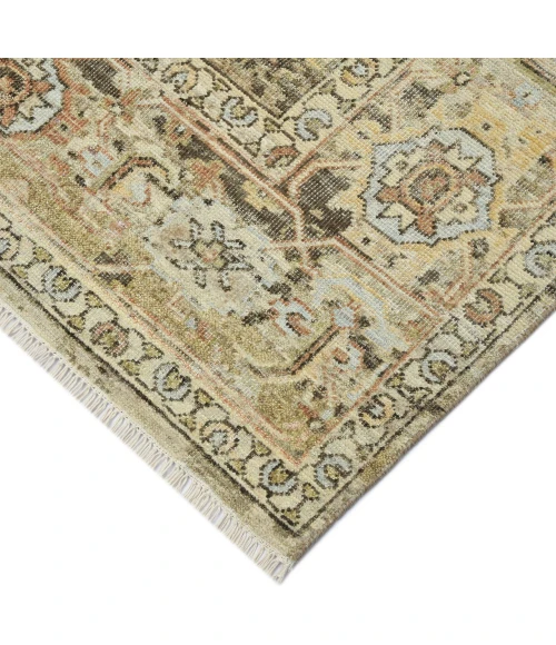 Amer Craft Walnut CRA-4 10ft. x 14ft. Rect. Rug