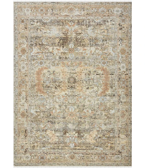 Amer Craft Walnut CRA-4 10ft. x 14ft. Rect. Rug