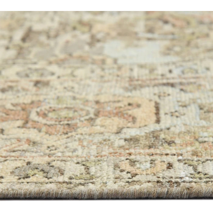 Amer Craft Walnut CRA-4 2ft. x 3ft. Rect. Rug