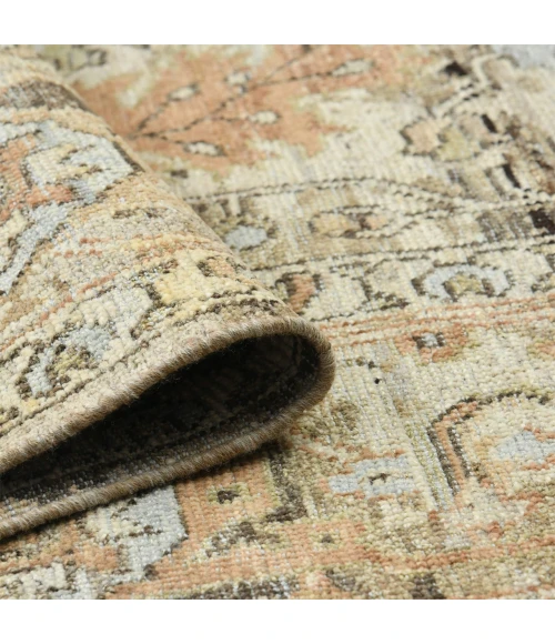 Amer Craft Walnut CRA-4 10ft. x 14ft. Rect. Rug