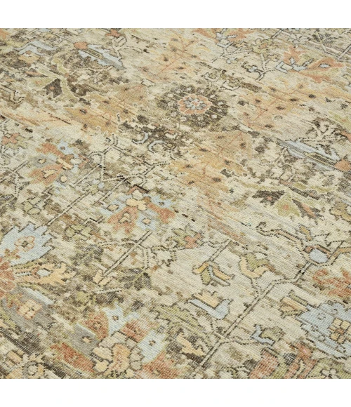 Amer Craft Walnut CRA-4 10ft. x 14ft. Rect. Rug