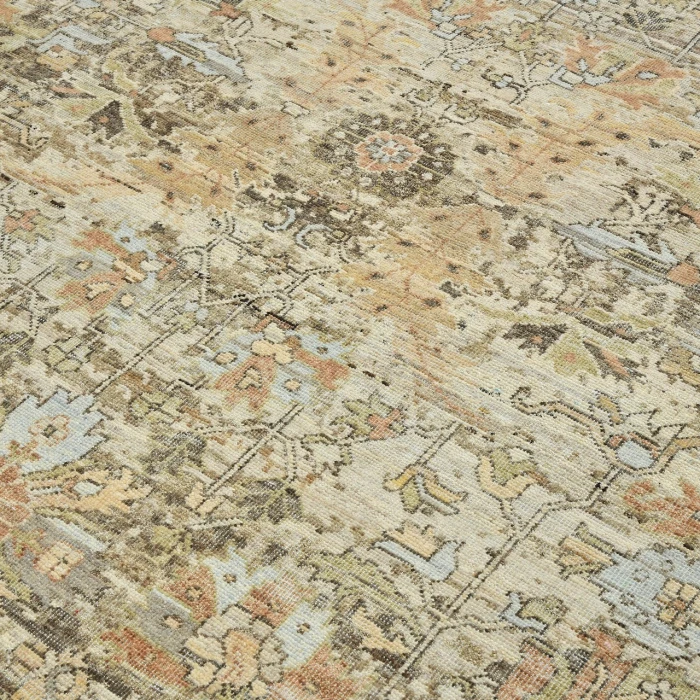 Amer Craft Walnut CRA-4 2ft. x 3ft. Rect. Rug