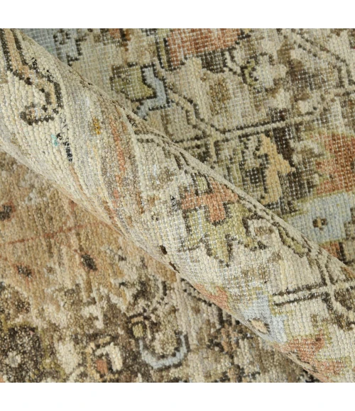 Amer Craft Walnut CRA-4 10ft. x 14ft. Rect. Rug
