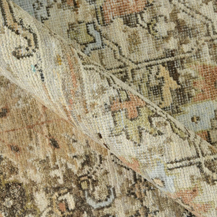 Amer Craft Walnut CRA-4 2ft. x 3ft. Rect. Rug