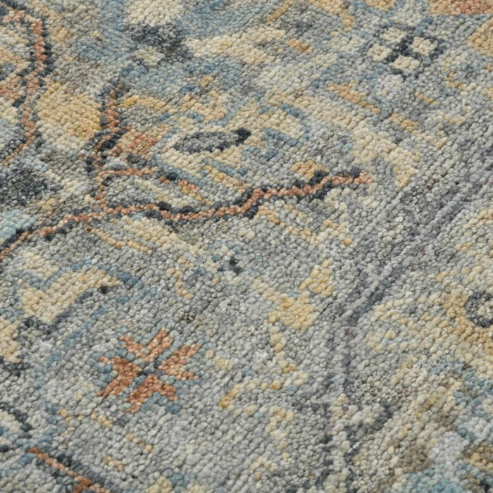 Amer Craft Blue CRA-5 2ft. x 3ft. Rect. Rug