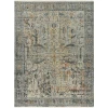 Amer Craft Blue CRA-5 10ft. x 14ft. Rect. Rug