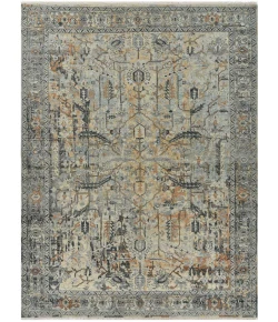 Amer Craft Blue CRA-5 10ft. x 14ft. Rect. Rug
