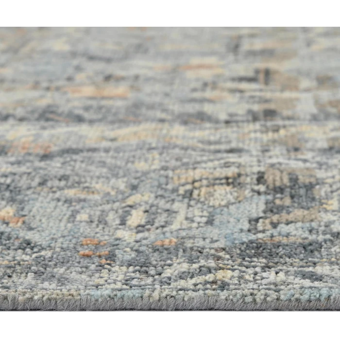 Amer Craft Blue CRA-5 2ft. x 3ft. Rect. Rug