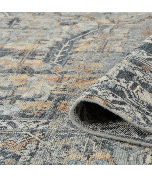 Amer Craft Blue CRA-5 10ft. x 14ft. Rect. Rug